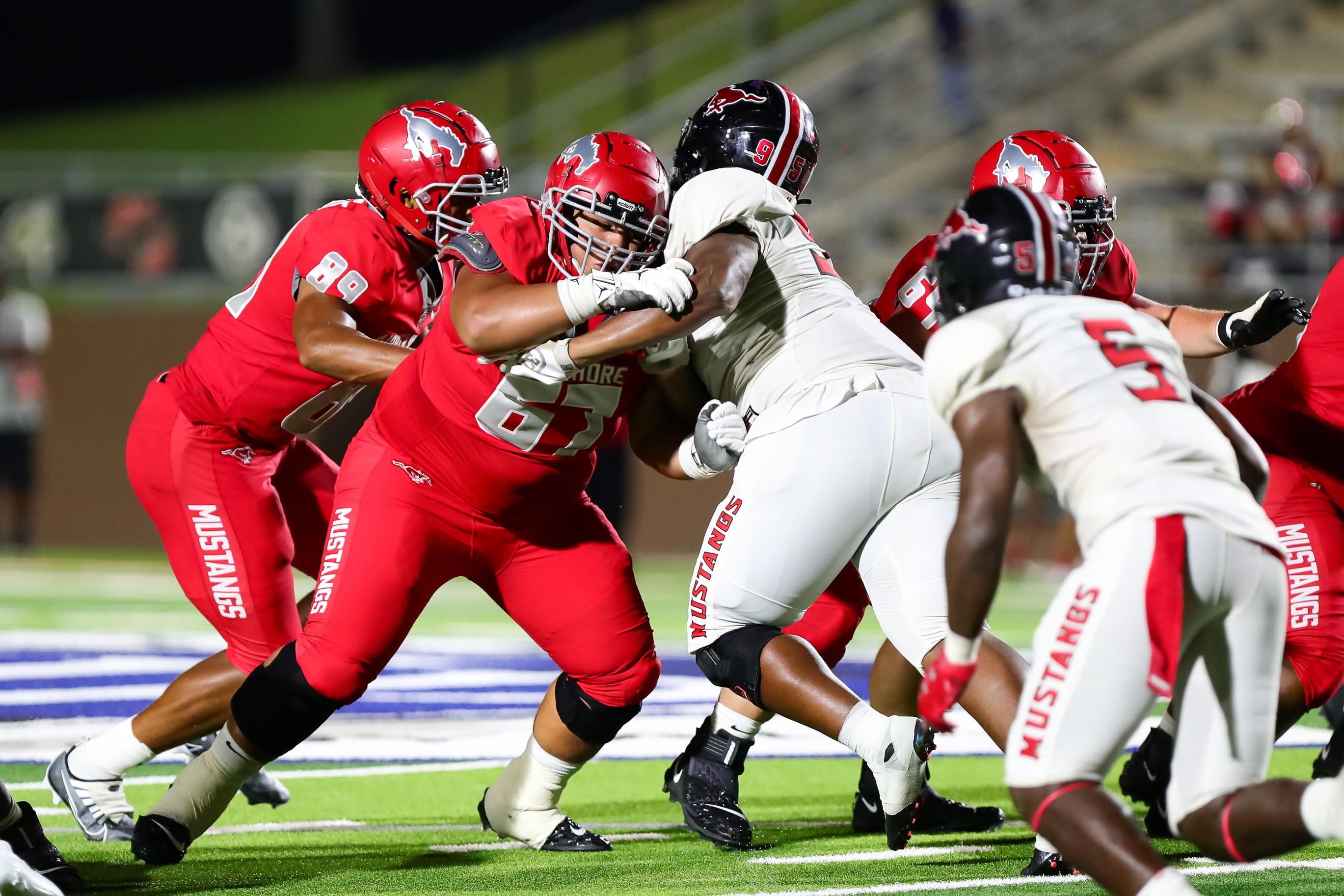 Westfield soars into the Texas Top 25 high school football rankings after  knocking-off No. 4 North Shore - High School Football America