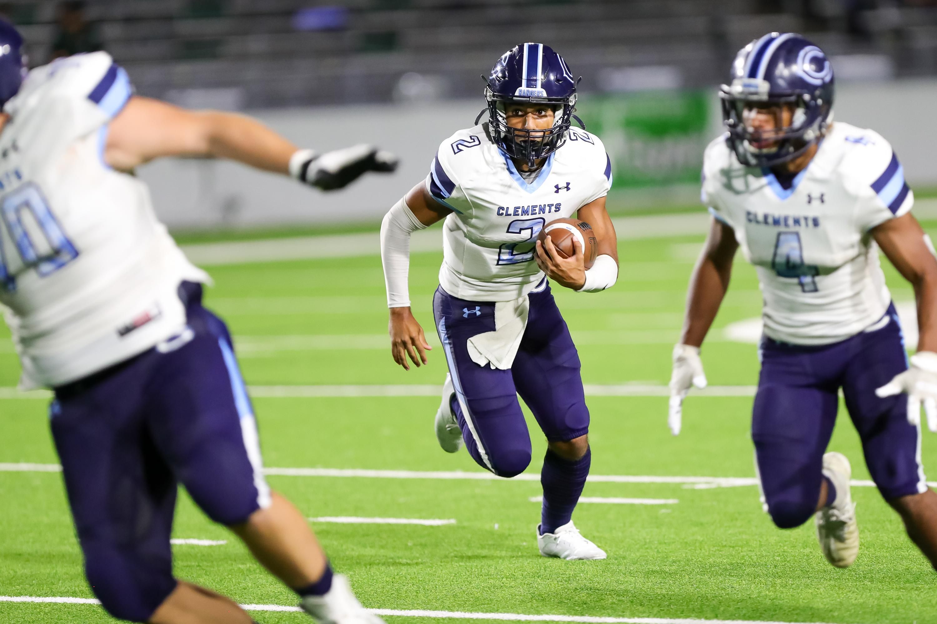 Clements Boys Varsity Football - Team Home Clements Rangers Sports