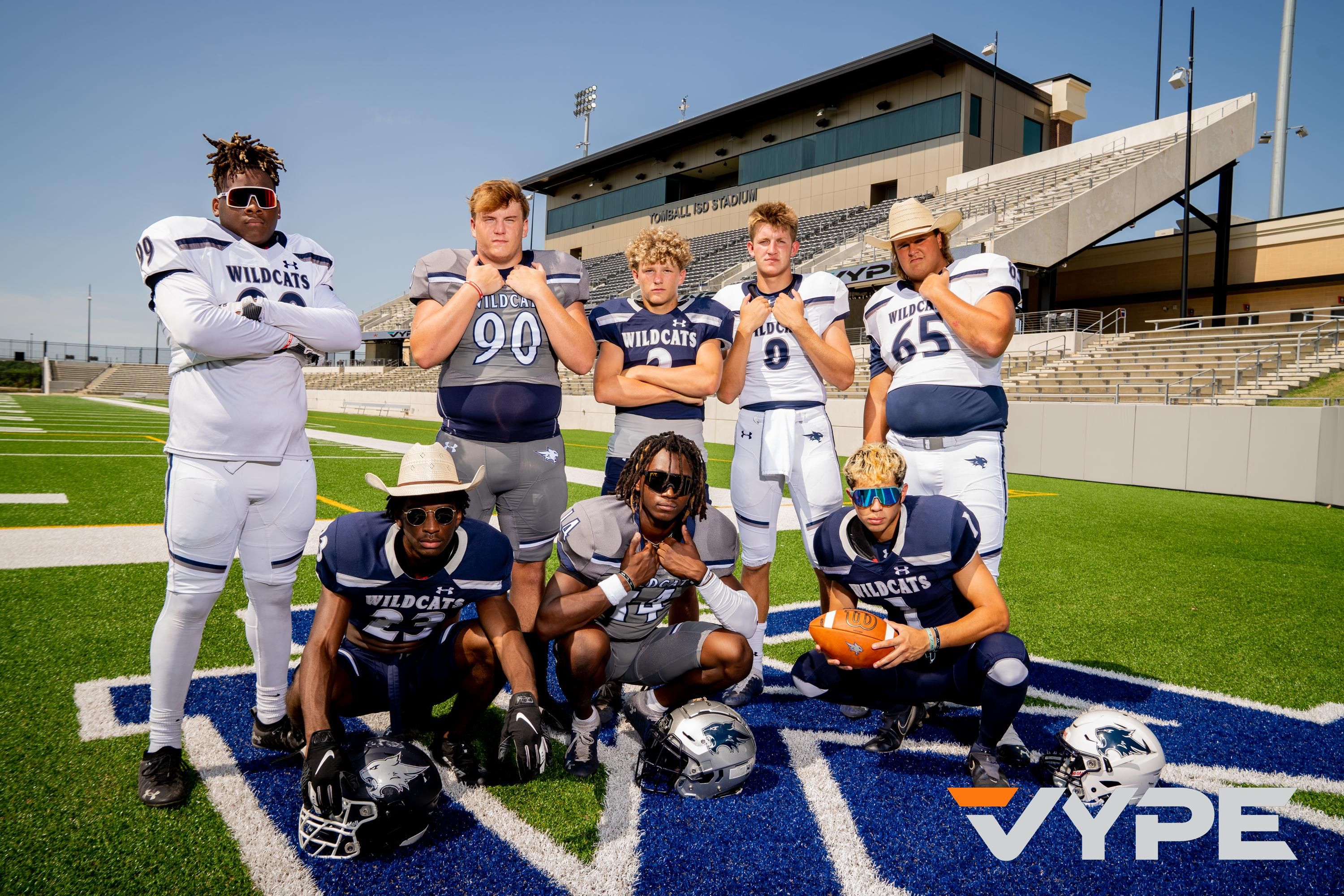 VYPE 2022 Countdown to Kickoff: District 9-5A-DII Preview - VYPE