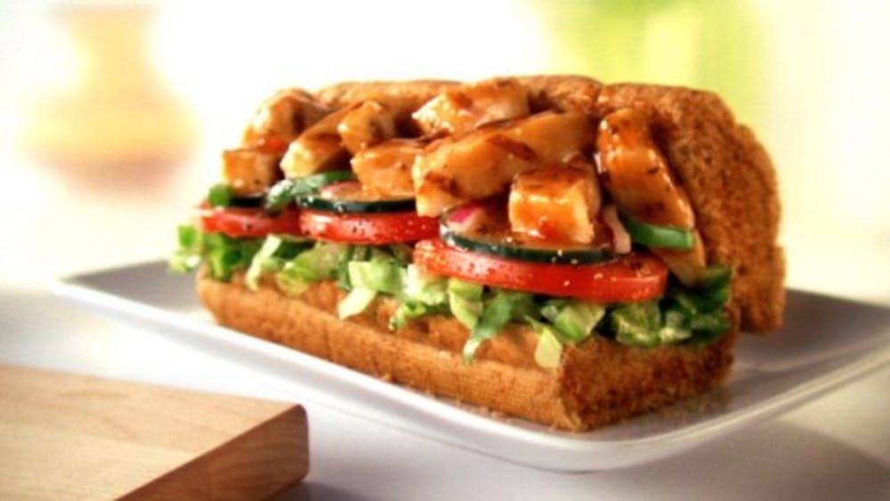 Subway puts new spin on signature sandwich