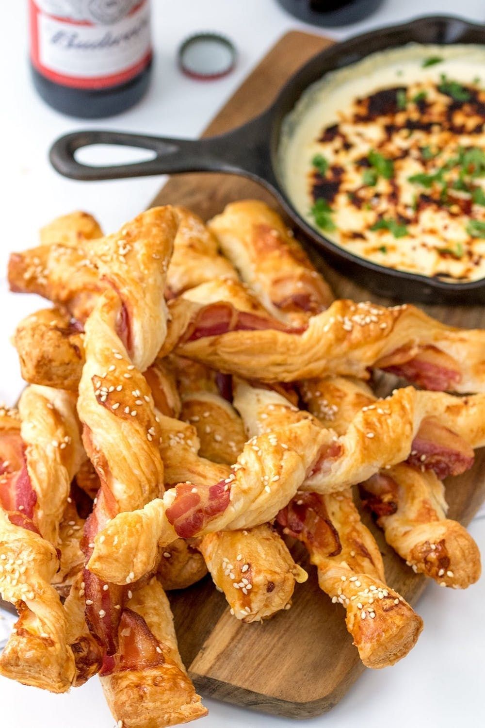 85 Easy Super Bowl Snacks - Best Super Bowl Appetizer Recipes