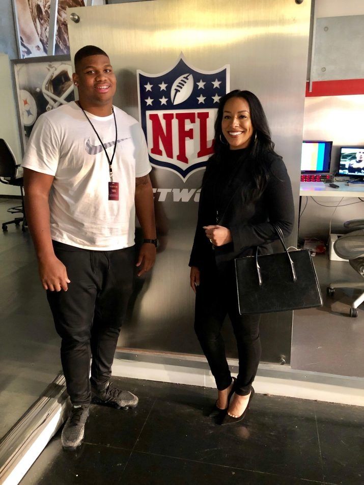 Who Is Nicole Lynn, the Woman Who Made $255,000,000 NFL History