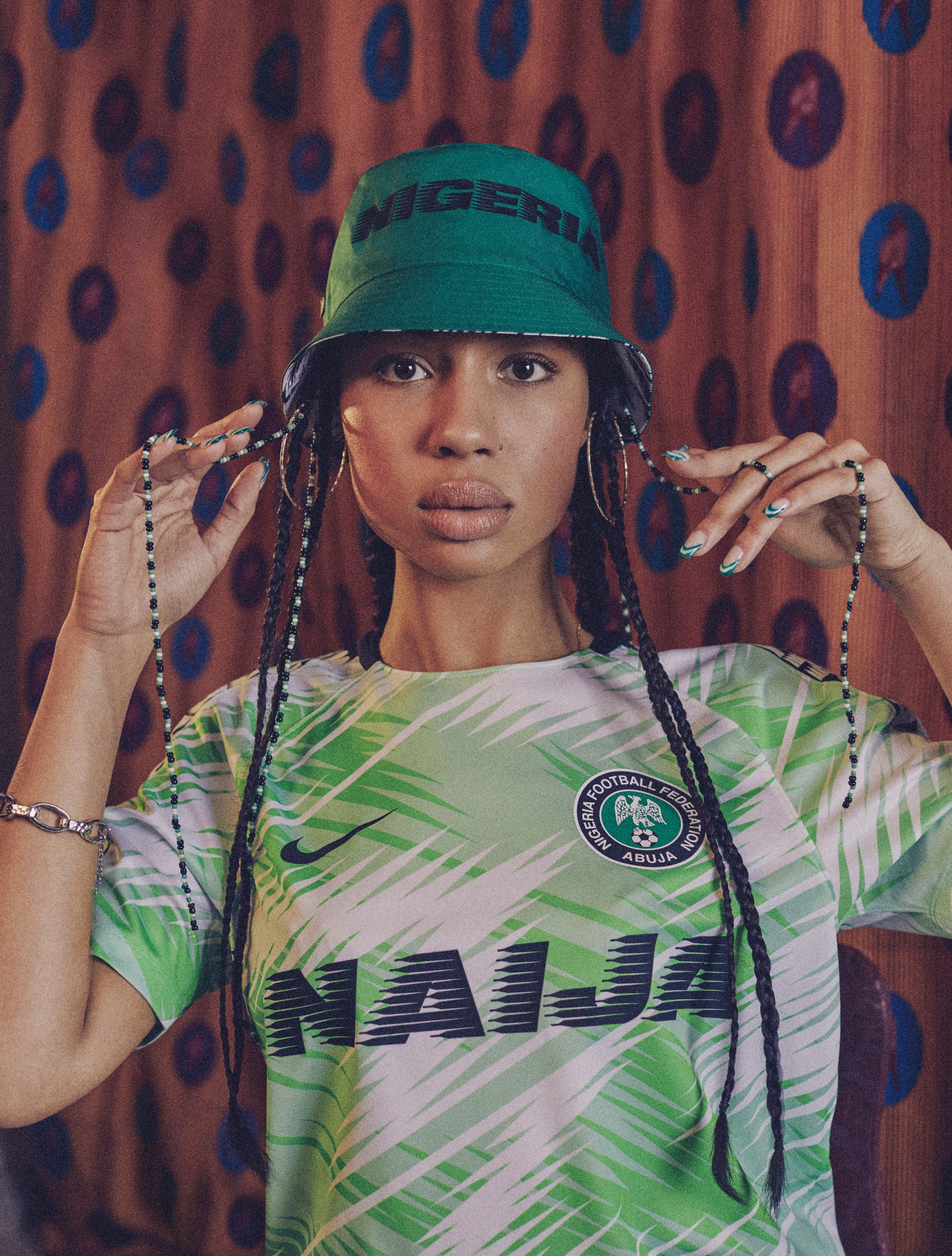 Nigeria release another new Nike kit which 'has somehow outdone last one'  sending fans wild – The US Sun