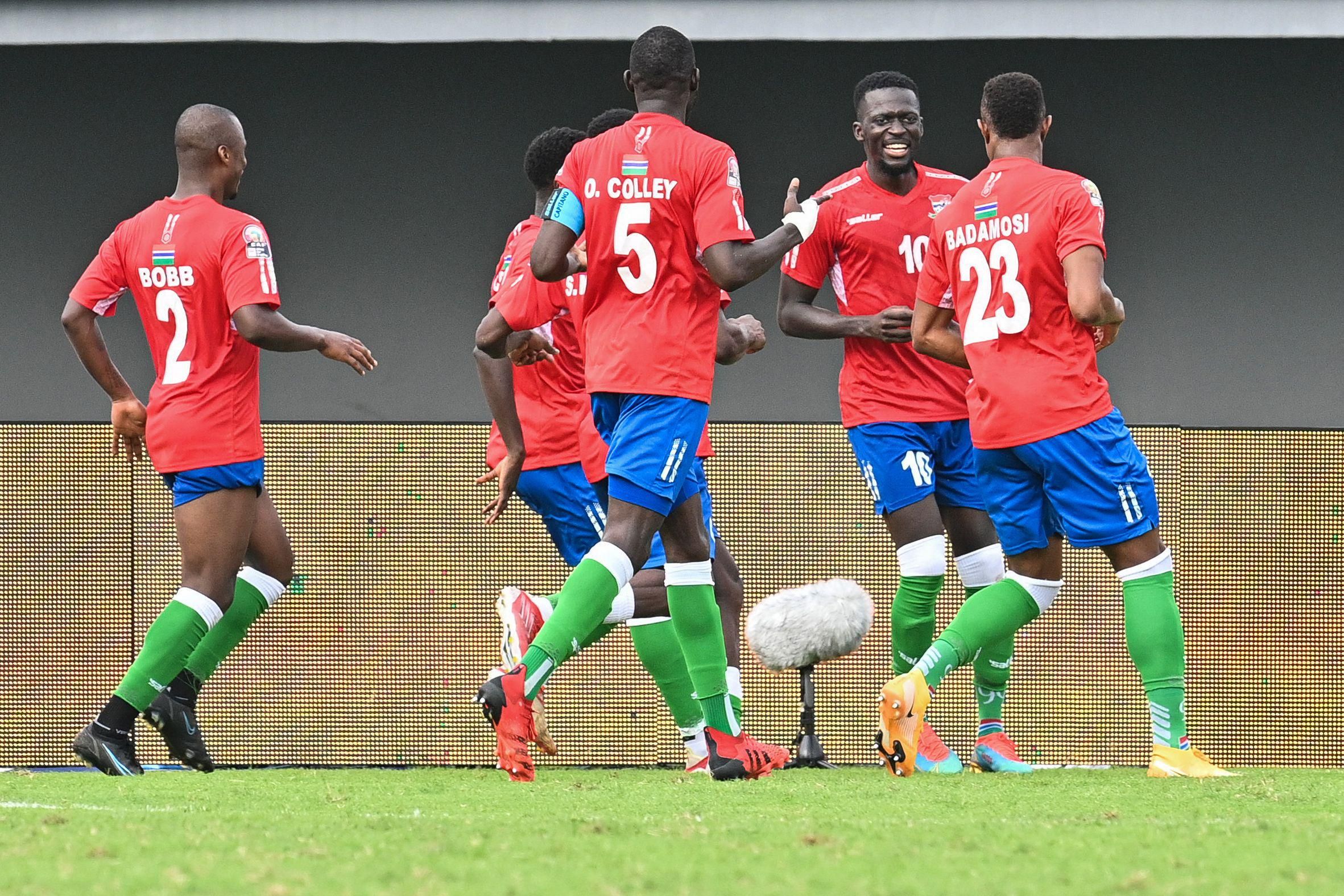 Sierra Leone AFCON 2021 Home, Away & Third Kits Released - Footy Headlines