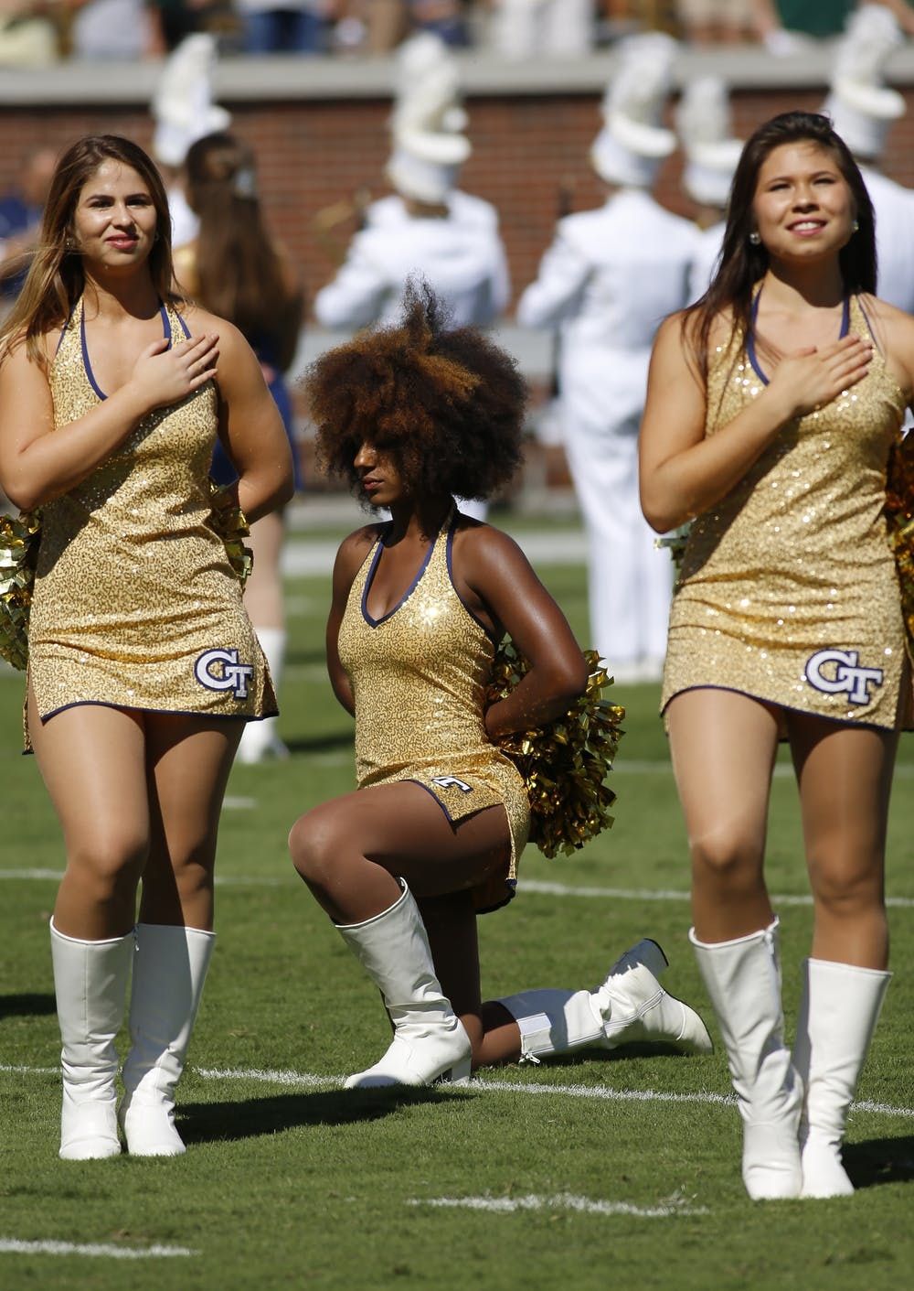 A Former NFL Cheerleader Goes Behind the Boots of Making the Team: Episode  4 - D Magazine