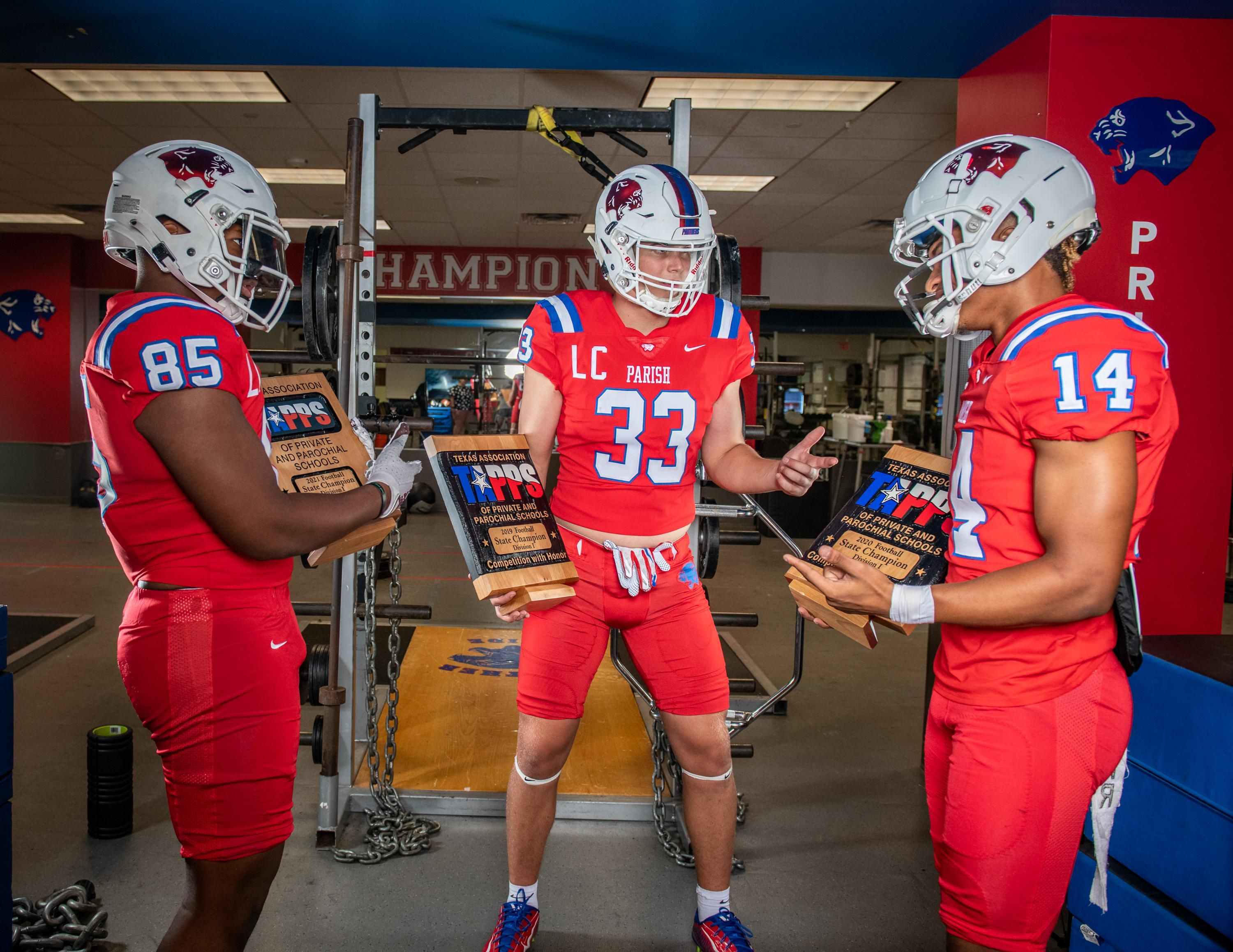 Arlington at Keller Fossil Ridge - 2022 Week 3 Football Highlights 