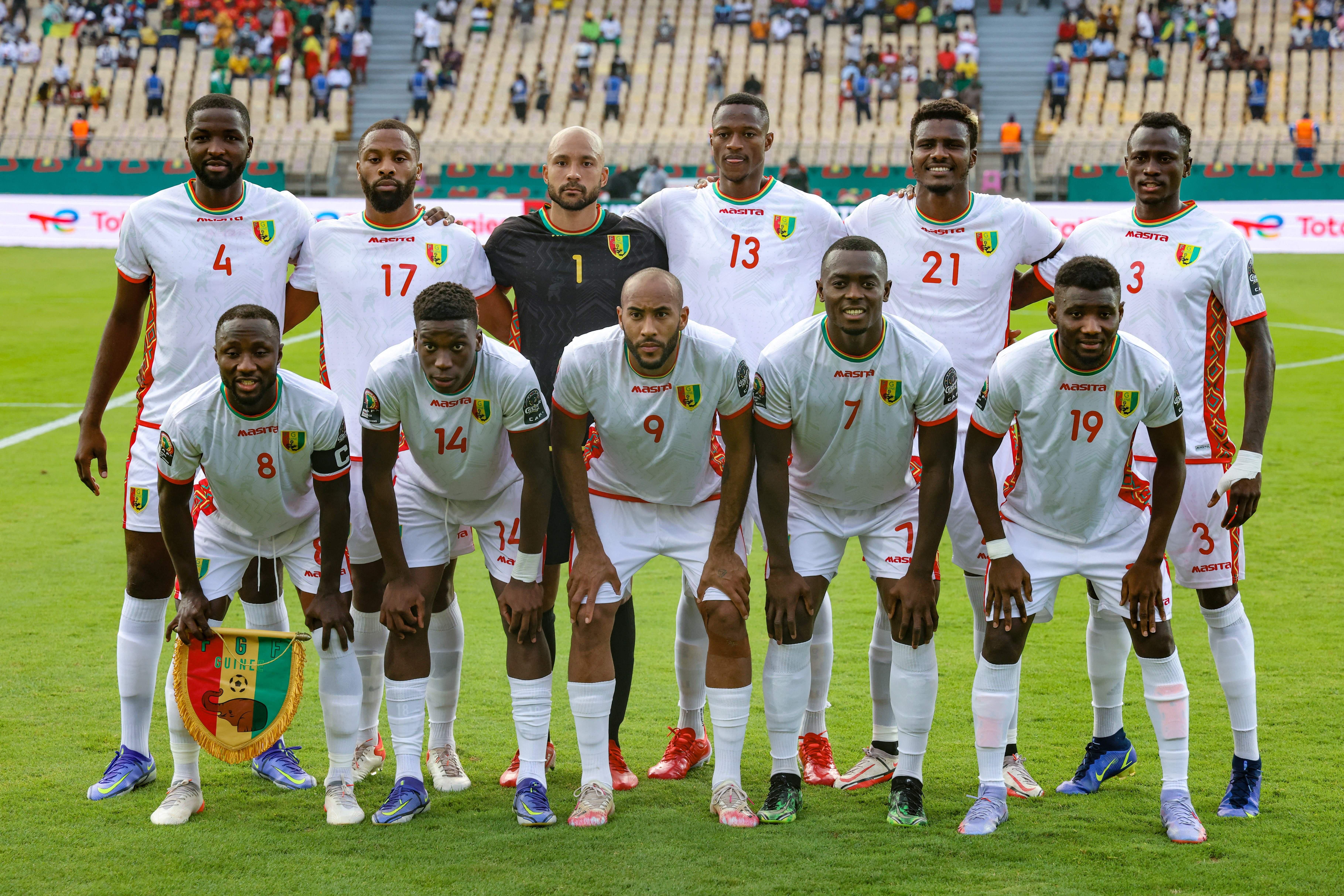 AFCON 2021: Ranking the Best Jerseys at the Tournament - Okayplayer