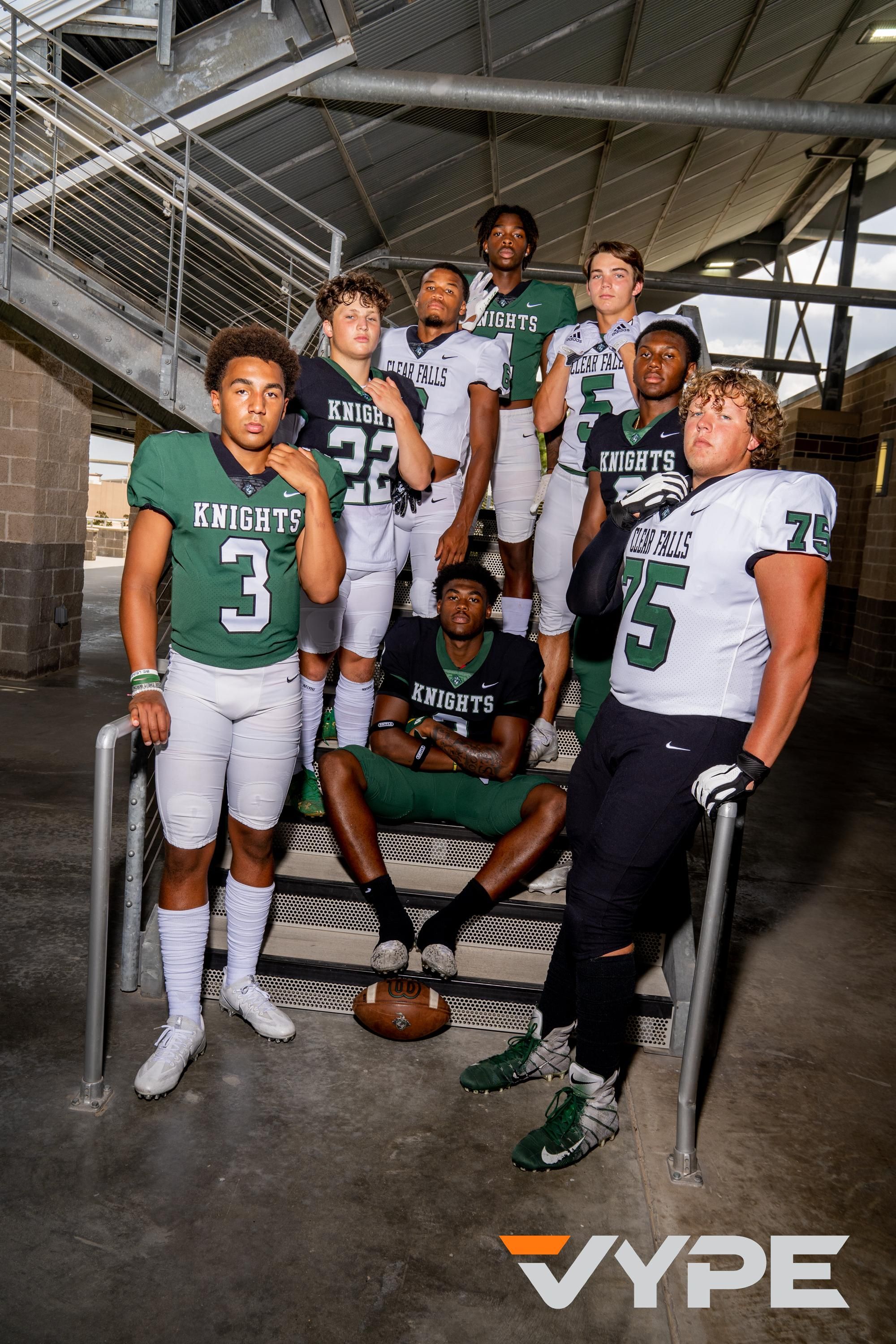 VYPE Football 2020 Preview: District 24-6A - VYPE