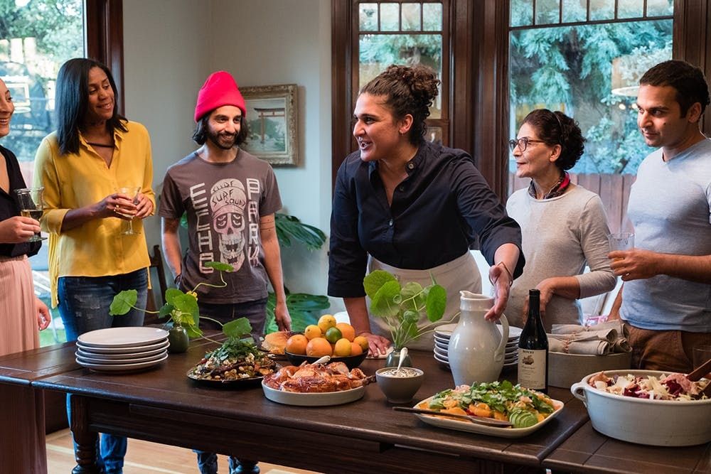 Everything We Learned From Netflix's 'Salt Fat Acid Heat' - Brit + Co