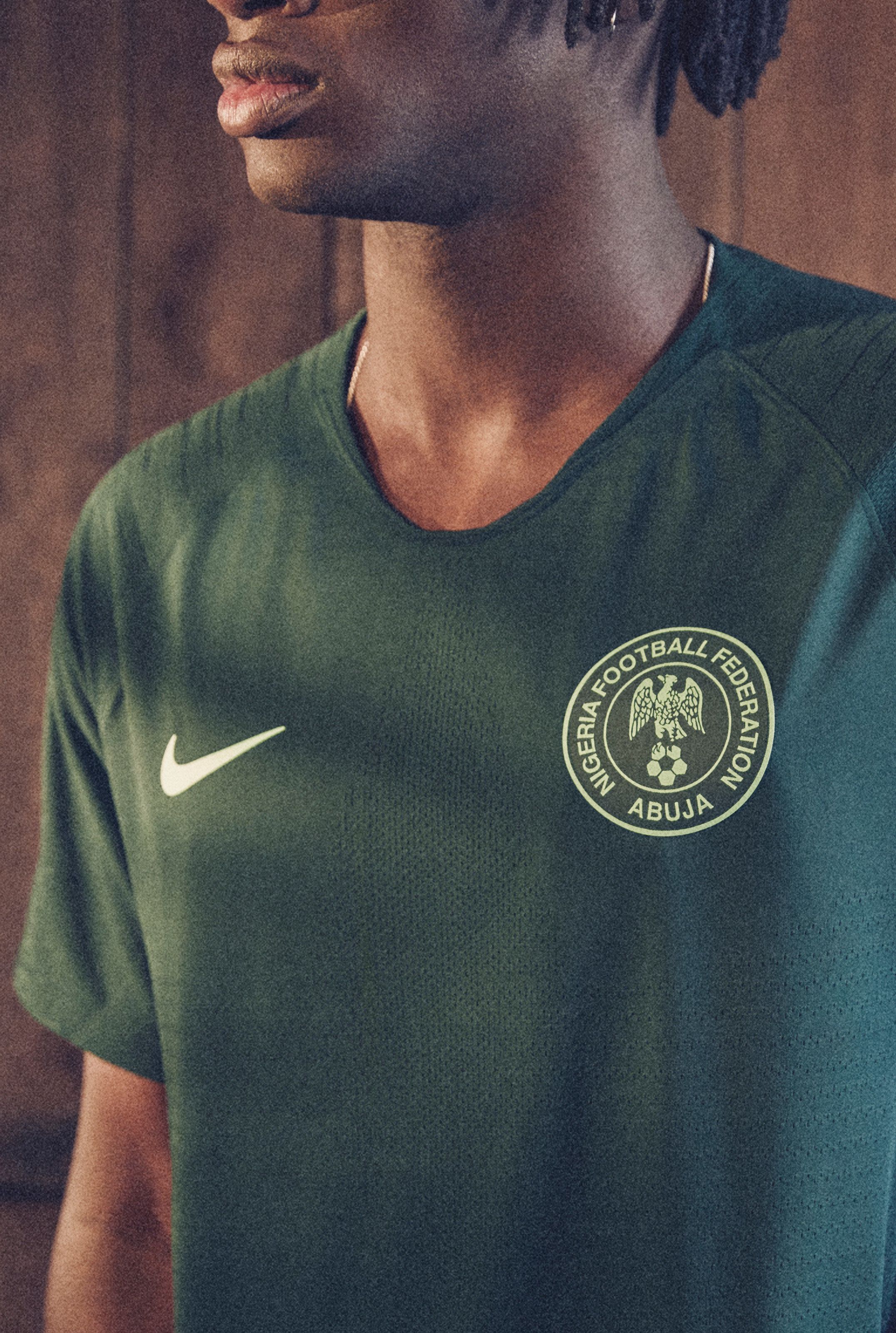 Nike unveils new jerseys for Nigeria's football teams - Daily Trust