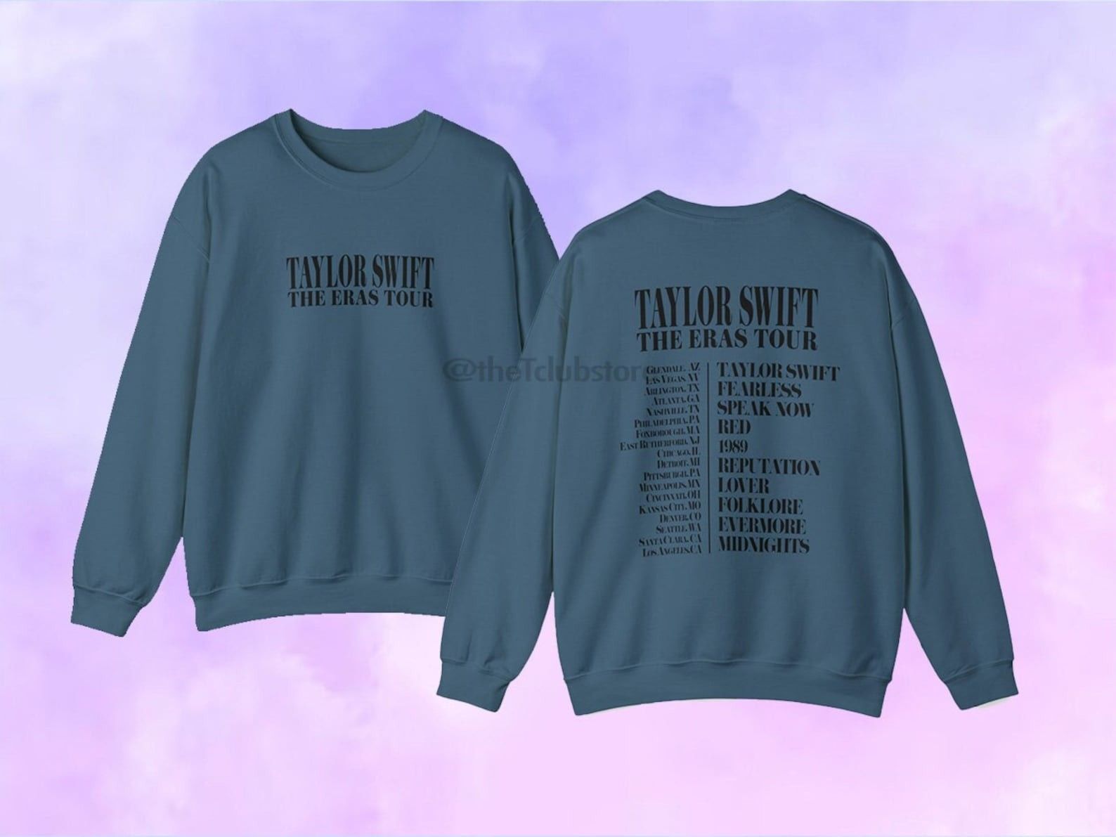 Taylor Swift Eagles Sweatshirt Hoodie Tshirt Tis The Damn Season T