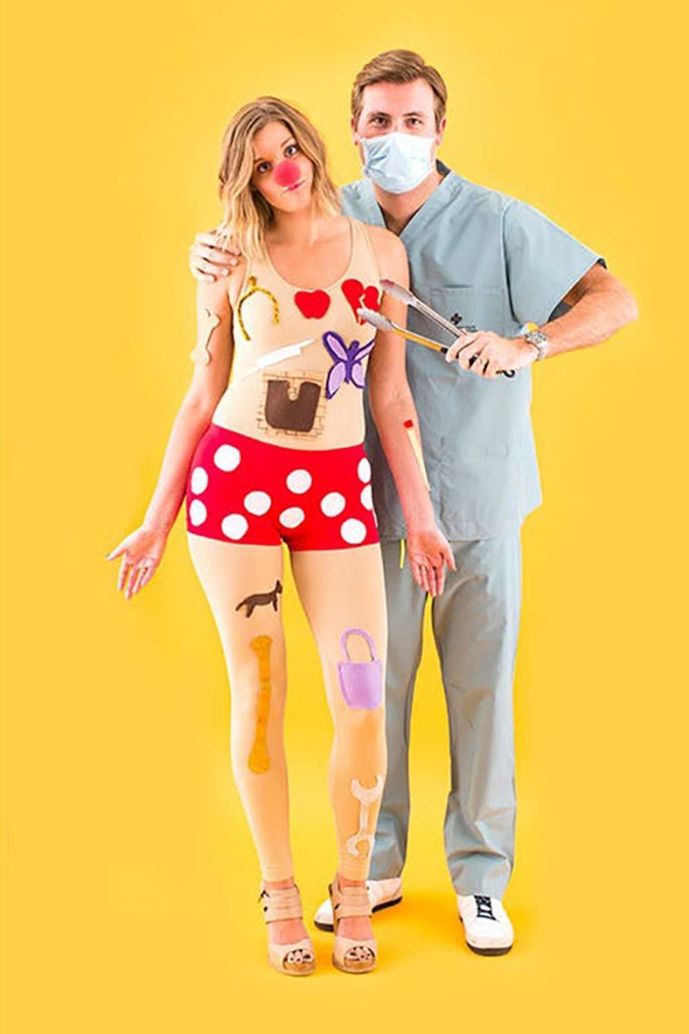 33 Funny Sexy Halloween Costume Ideas That Prove Funny Is the New Sexy