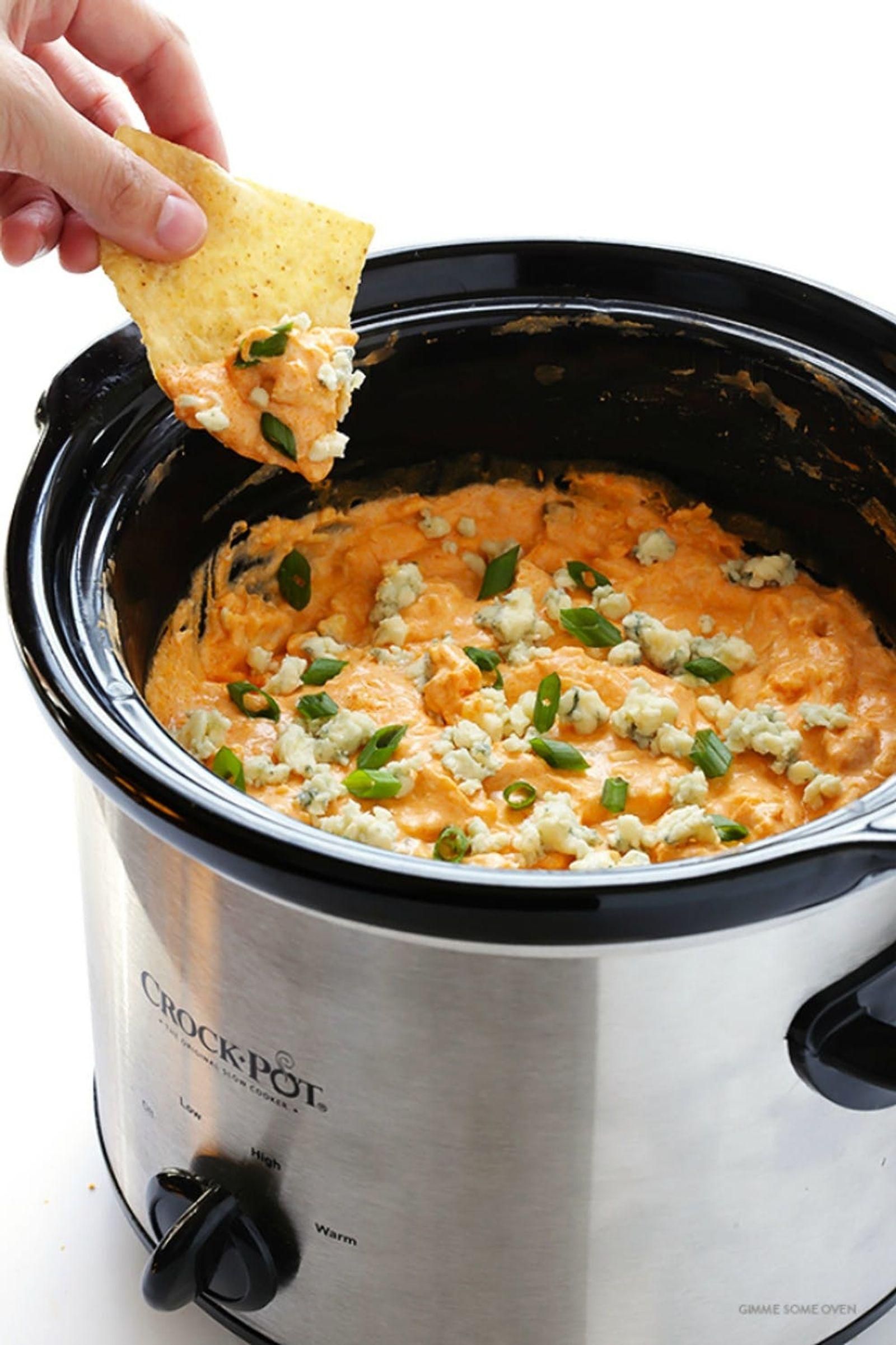 40 Super Bowl Appetizers You Can Make in Your Slow Cooker in 2023  Superbowl  food appetizers, Superbowl party food, Bowl party food