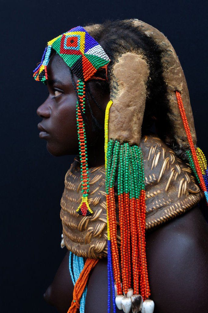 traditional african hair