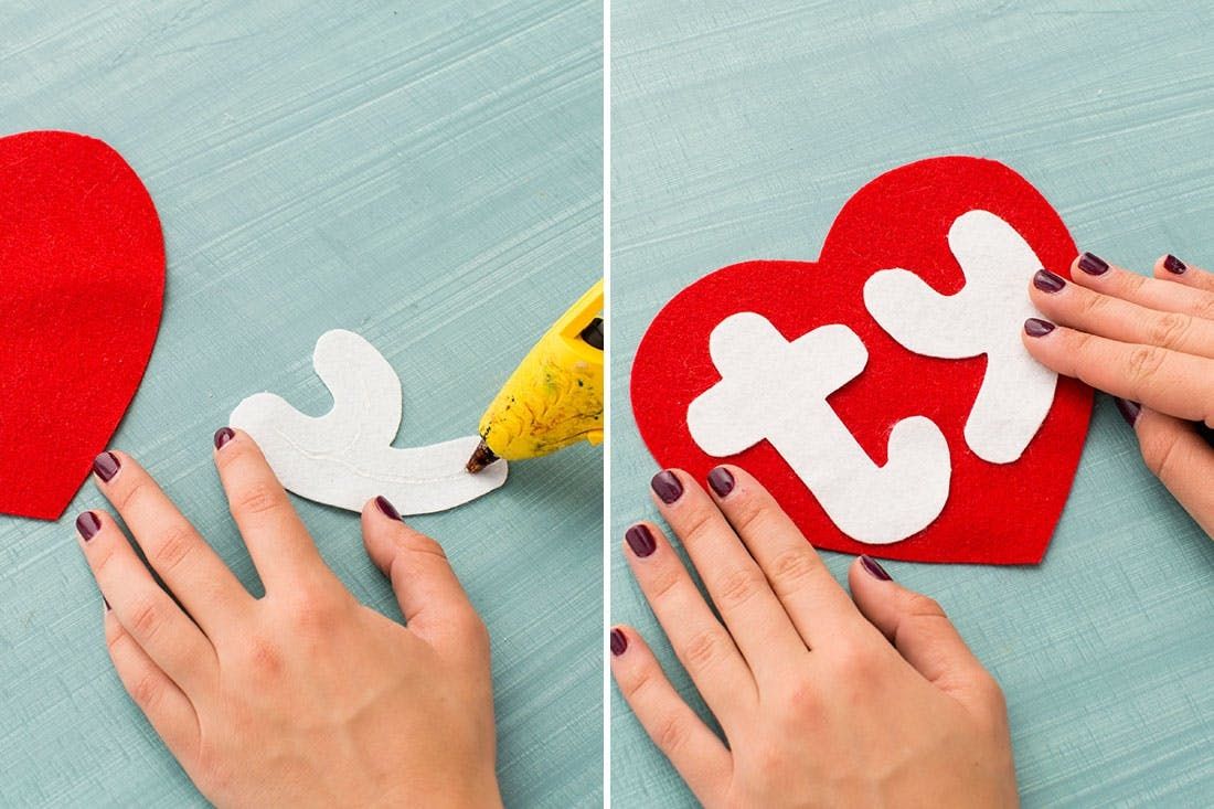 Beanie Baby Tag Print Out
