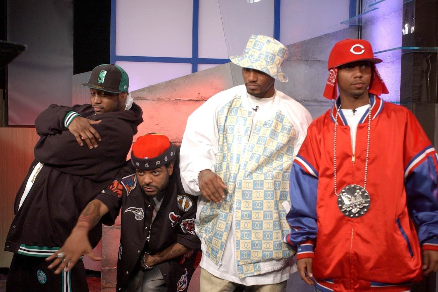 Cam'ron: Clothes, Outfits, Brands, Style and Looks