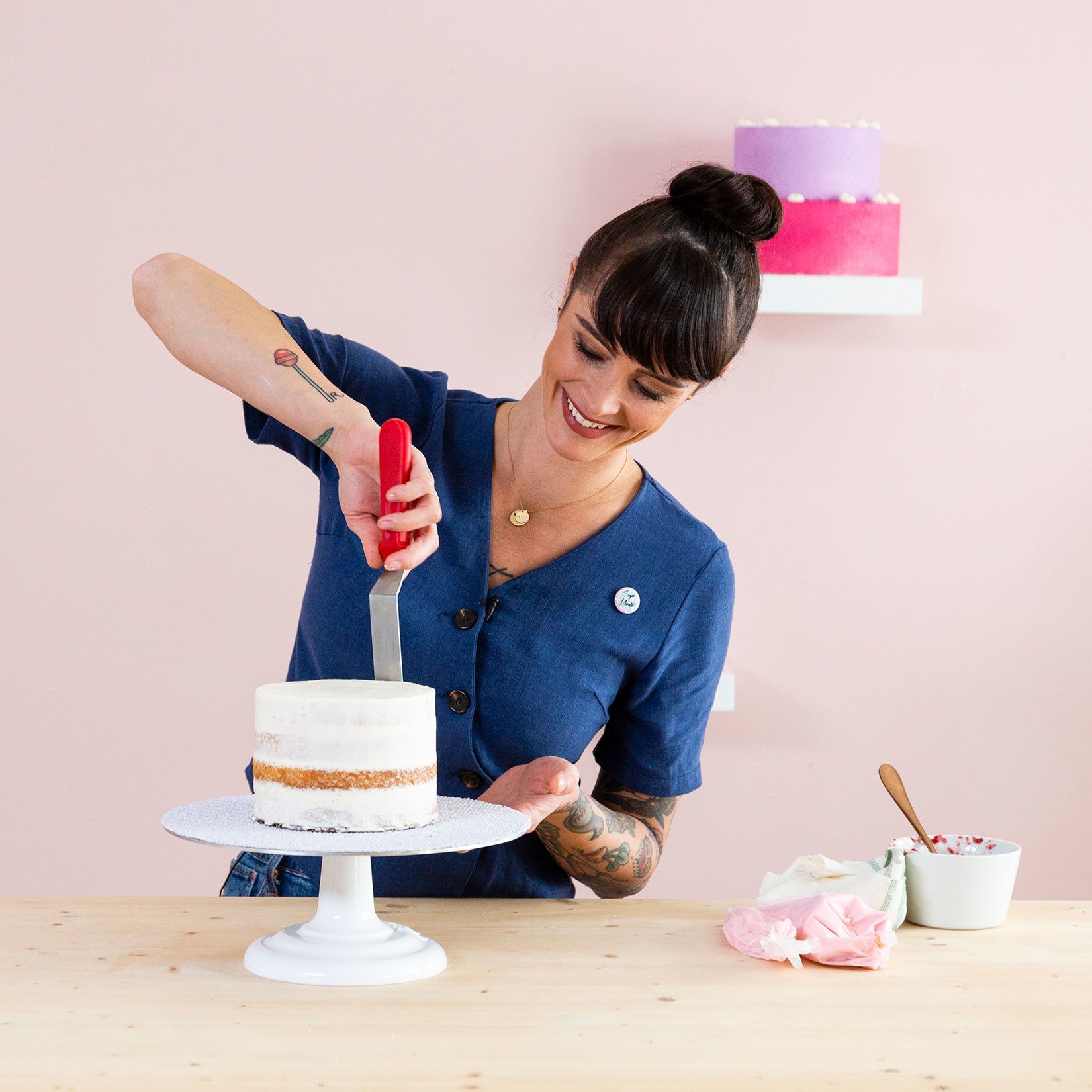 Top 143+ cake decorating classes london best in.eteachers
