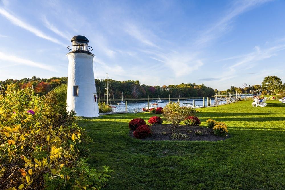 Kennebunkport Maine.