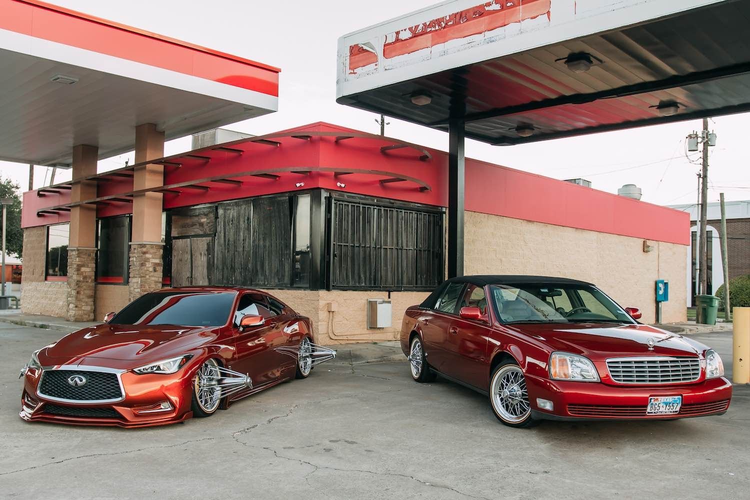 Slabs' and 'Swangas': the Custom Cars Built on Houston Hip-Hop