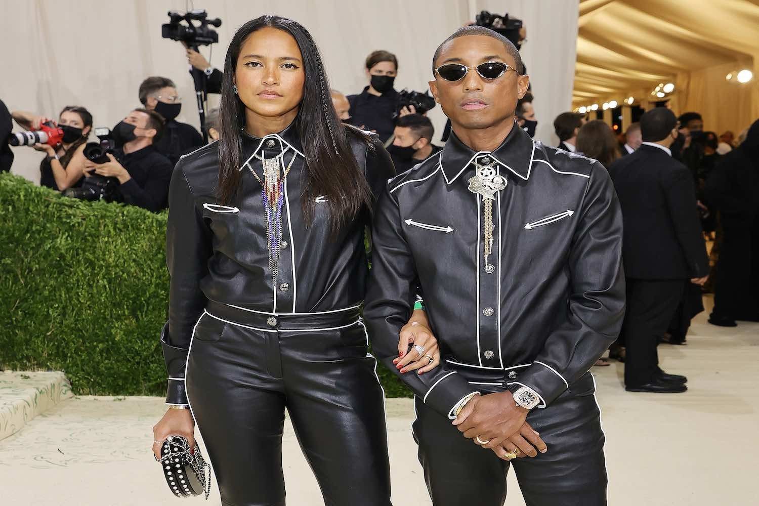 Pharrell, Yankees partner on Billionaire Boys Club apparel