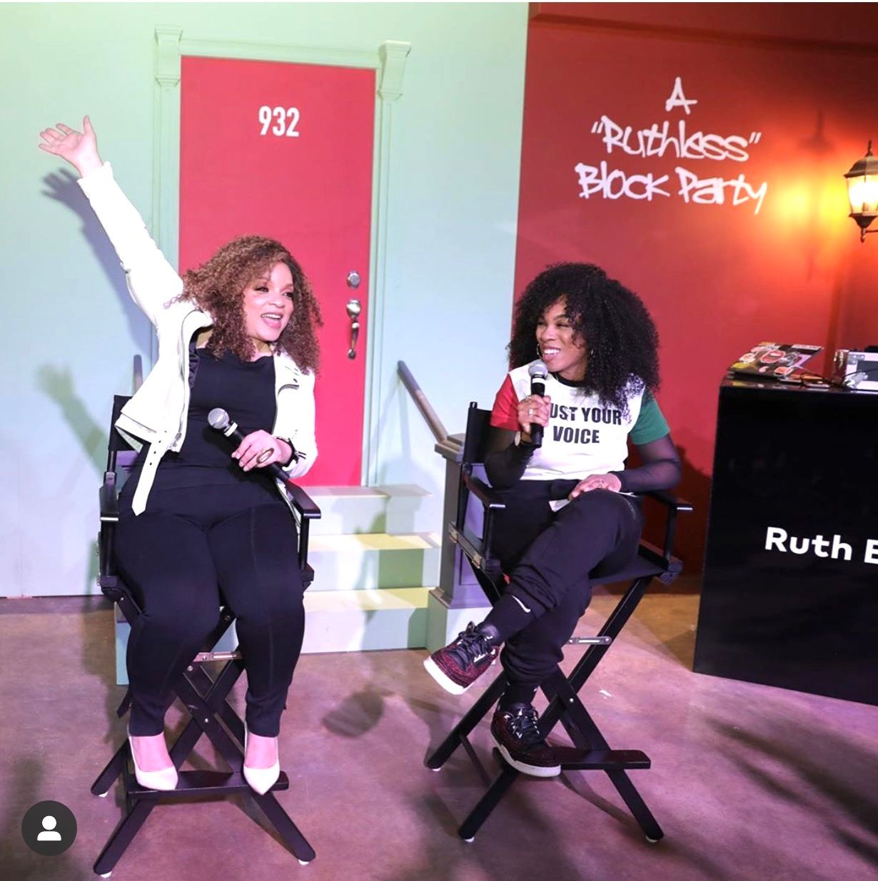 HBCU Grad Ruth Carter's New Clothing Line At H&M Inspired By 80s And 90s  Fashion
