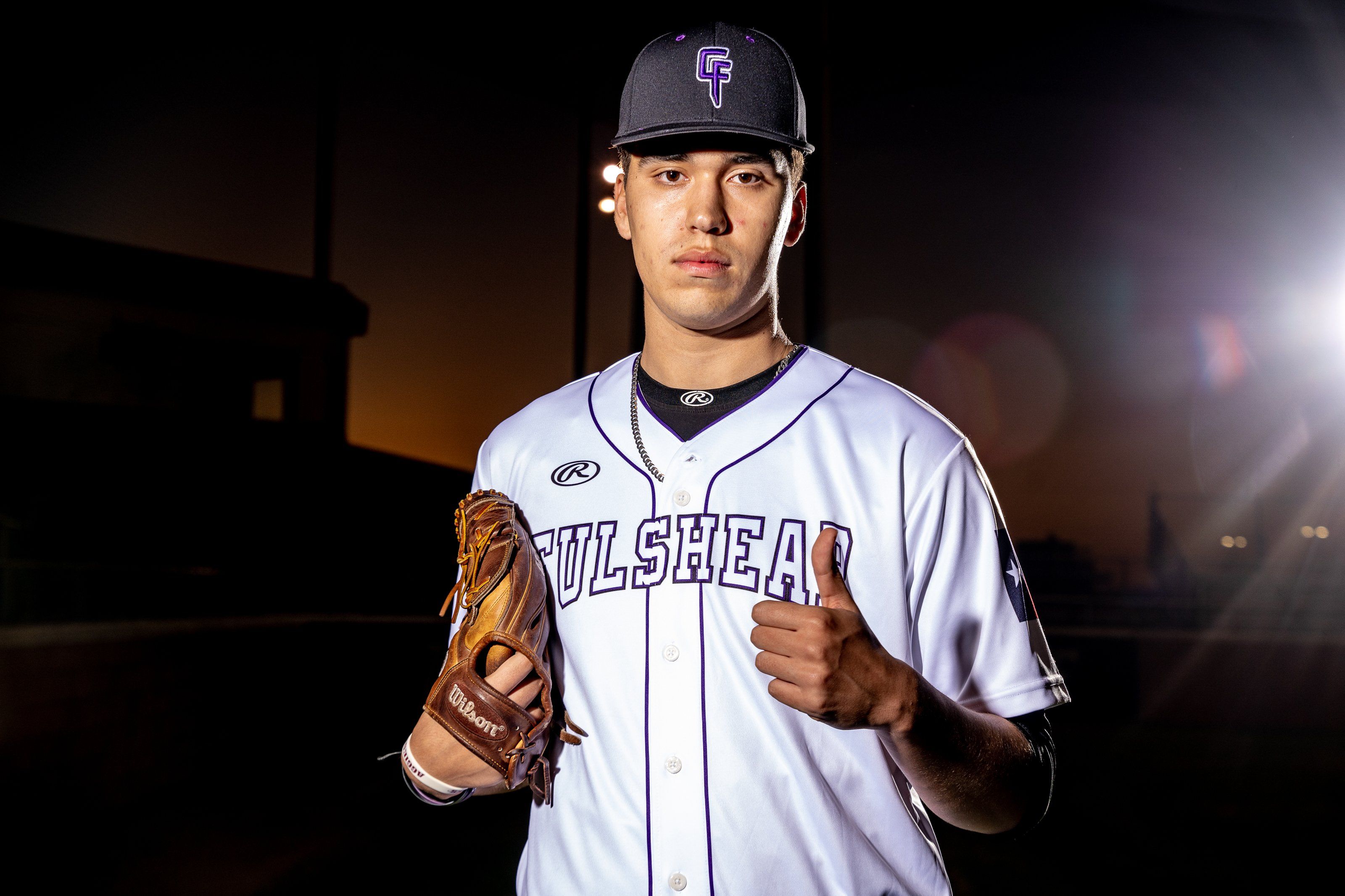 Fulshear's Vargas commits to Aggies