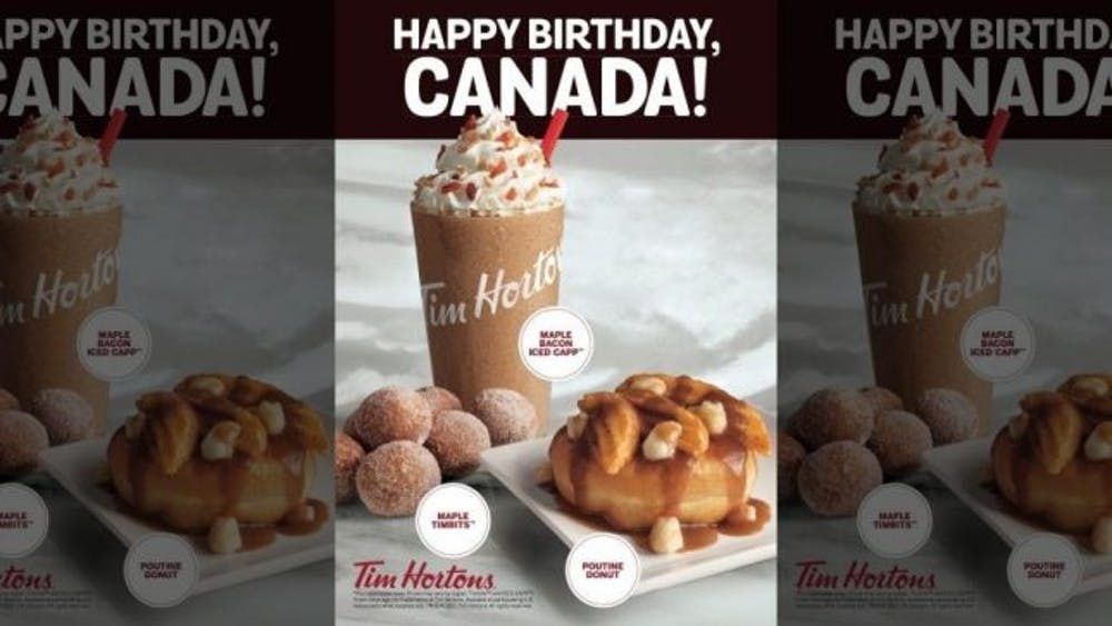 Tim Hortons to debut all-day breakfast menu, 2018-07-24