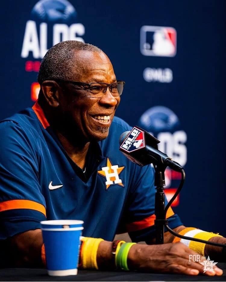 Dusty Baker, The Heart of a Giant - Sactown Magazine