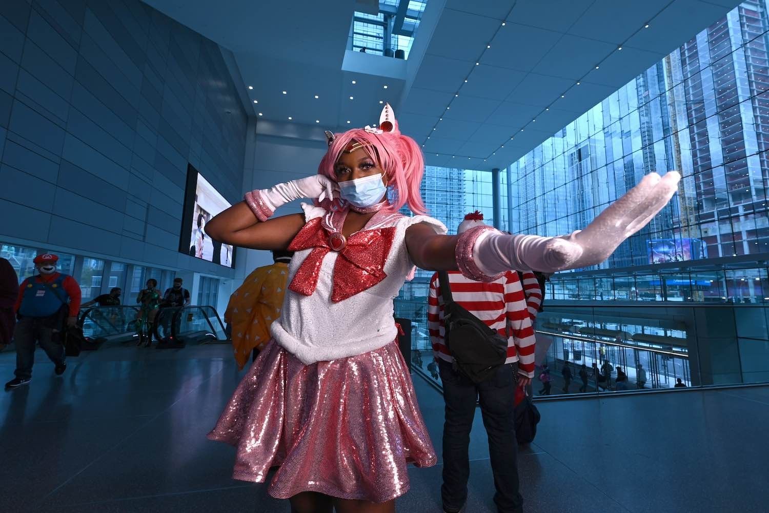 WonderCon 2023: It's a new day for cosplay inspiration and first