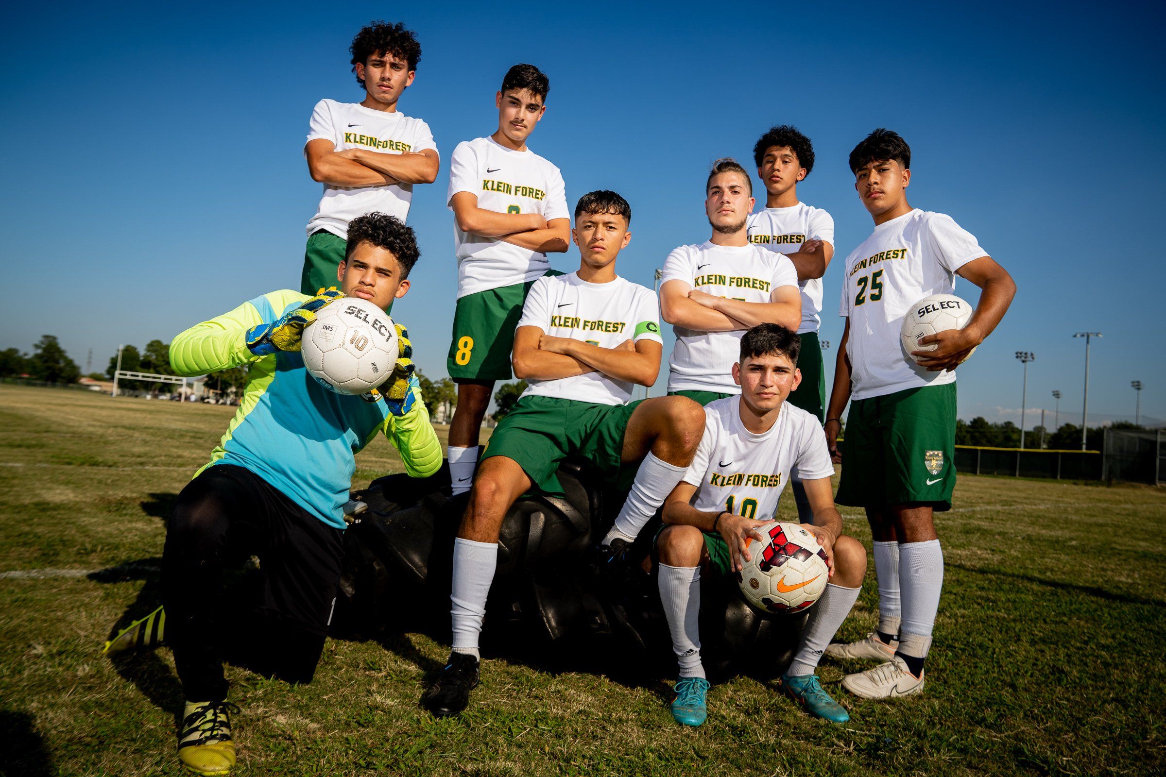 H-Town United: An Unlikely Soccer Power Rises in Texas