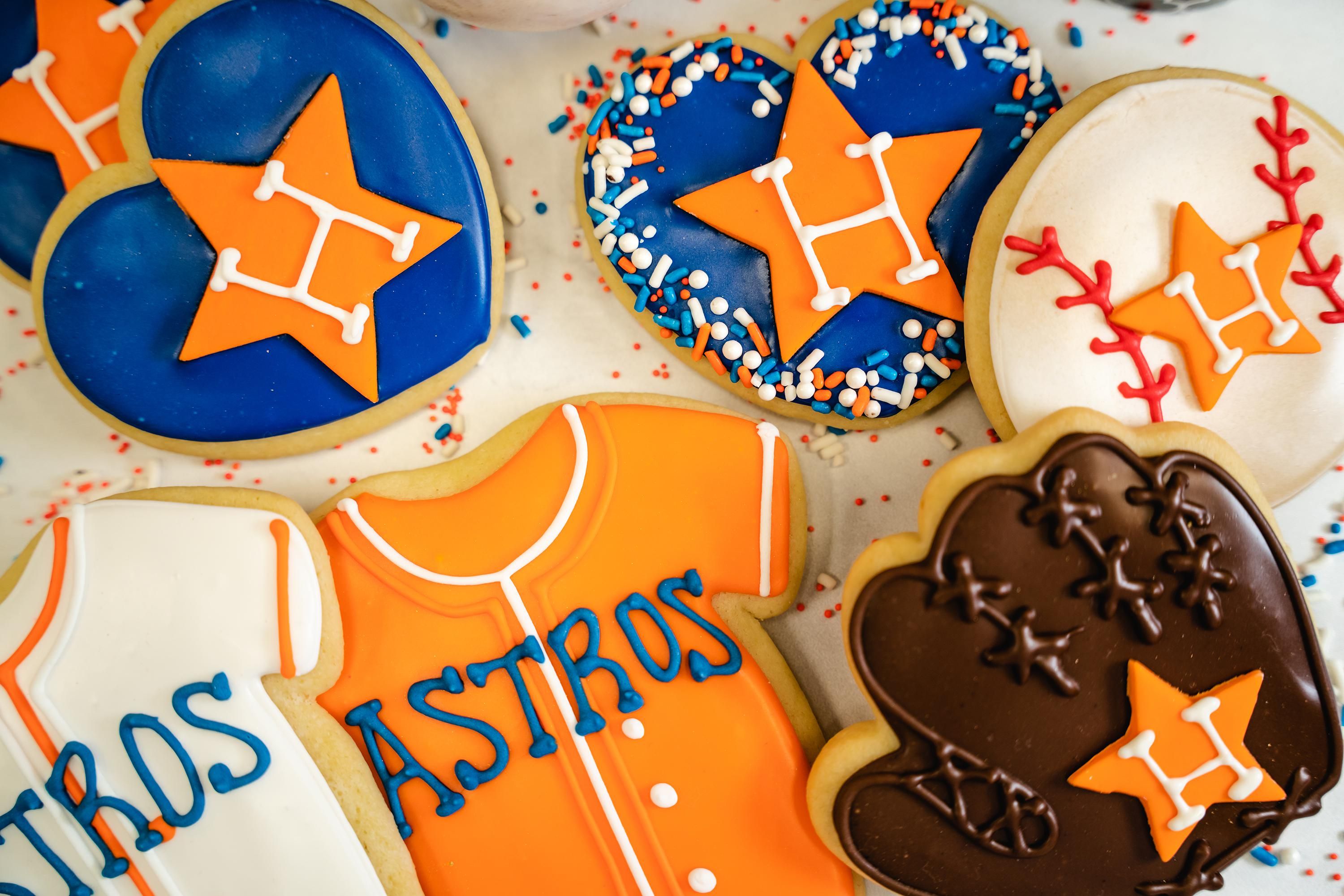 2022 World Series: Houston Astros unveil new Gold Rush collection