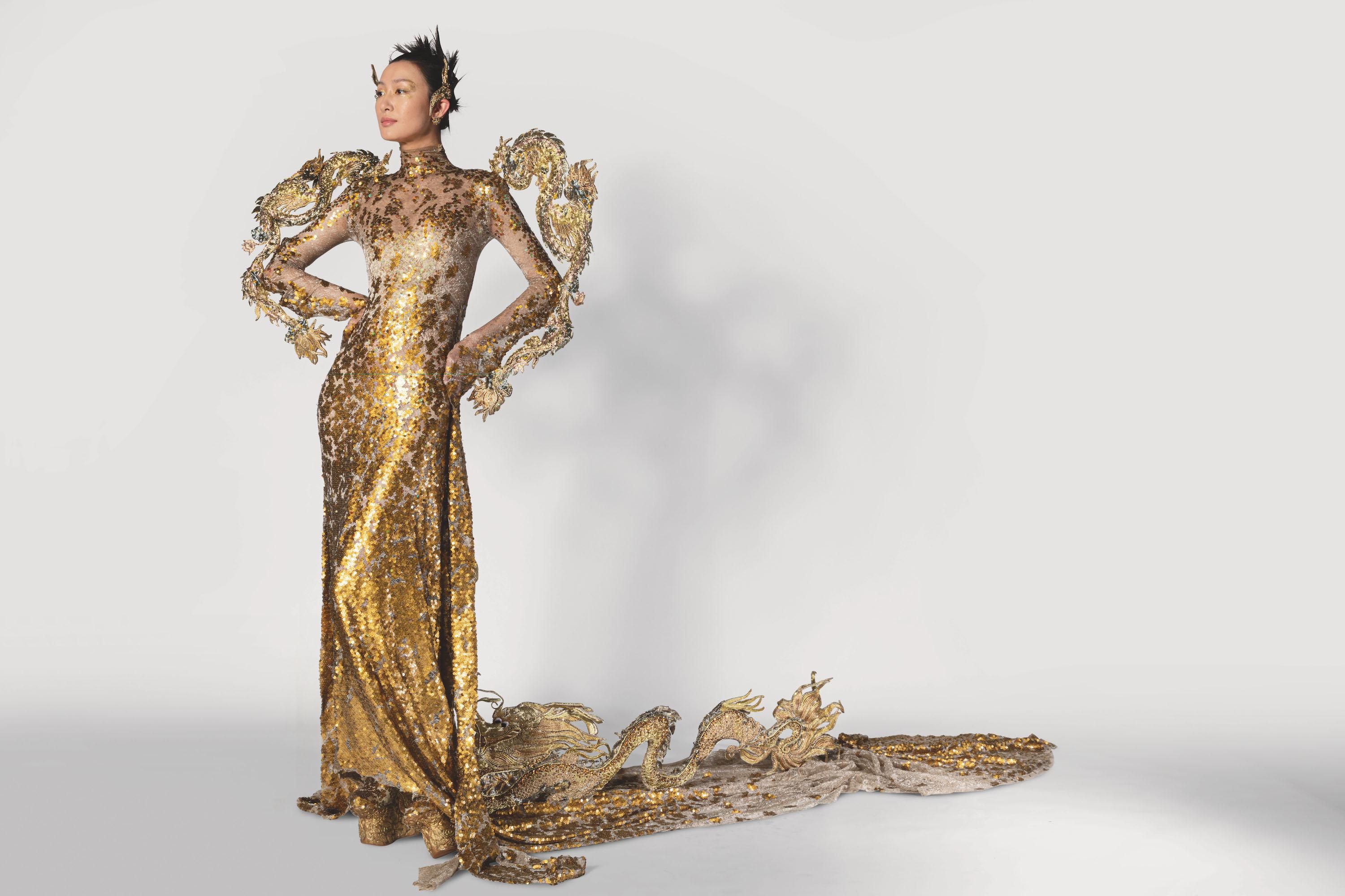 Guo Pei: the Chinese designer who made Rihanna's omelette dress, Fashion