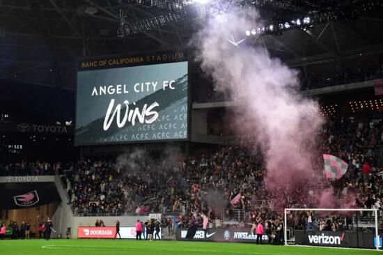 Los Angeles Angels – US Soccer Hall