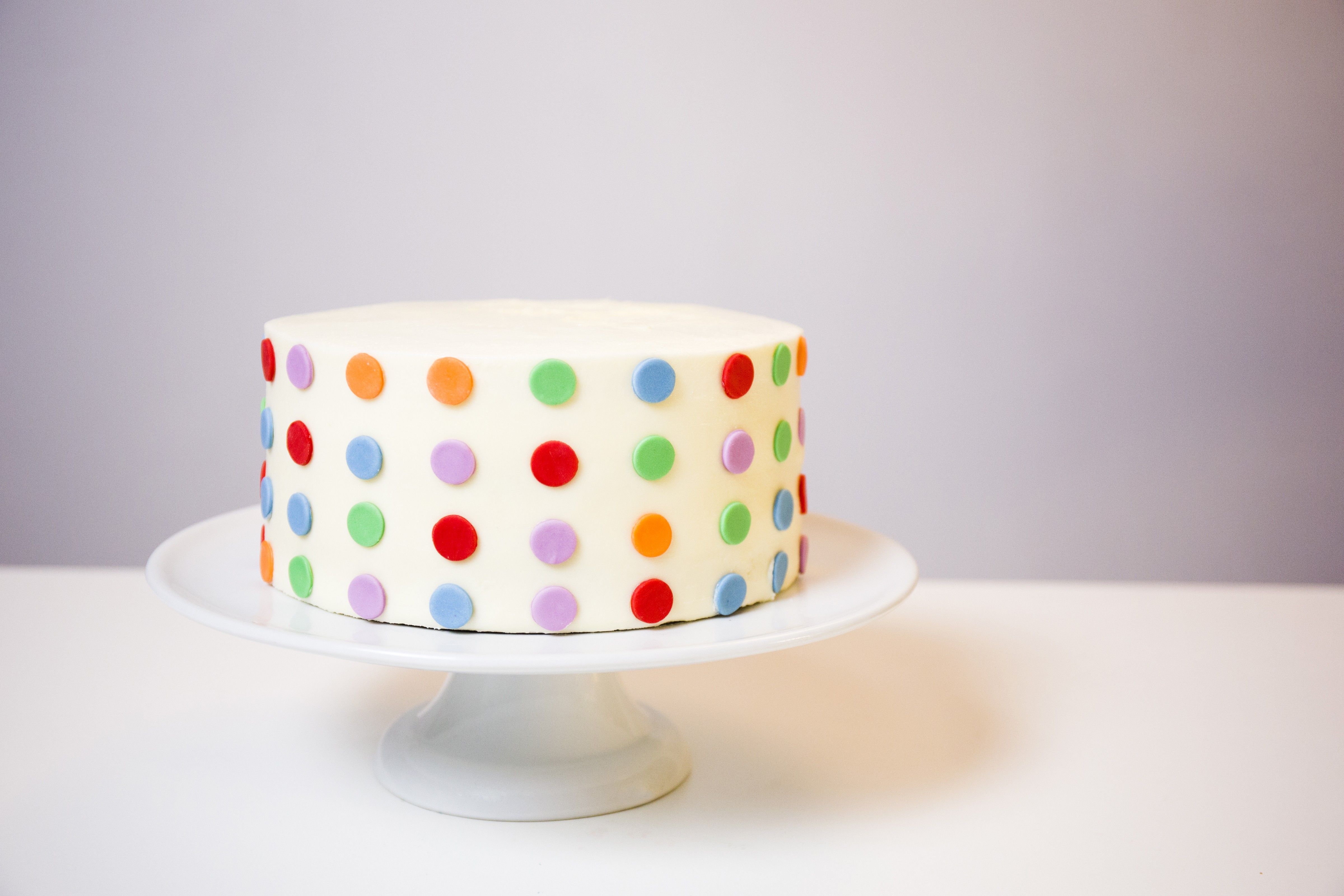 2pcs/set Acrylic Flower Cake Discs Buttercream Smoothing Cake Board Tray Birthday  Cake Decorating Tools Baking Accessories - Cake Tools - AliExpress
