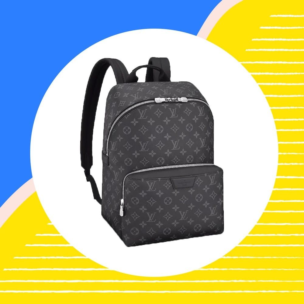 Kylie Jenner Gifted a Fan With a Louis Vuitton Backpack, Because