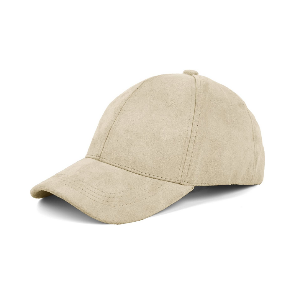 Burberry Clear Brim Check Baseball Cap, $420, Nordstrom