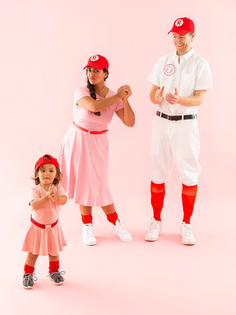 Ally and Callie: The Other 128 Hours: DIY Rockford Peach Halloween