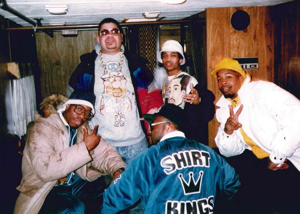 You Can't Tell the Story of Streetwear Without Mentioning Shirt Kings -  Okayplayer