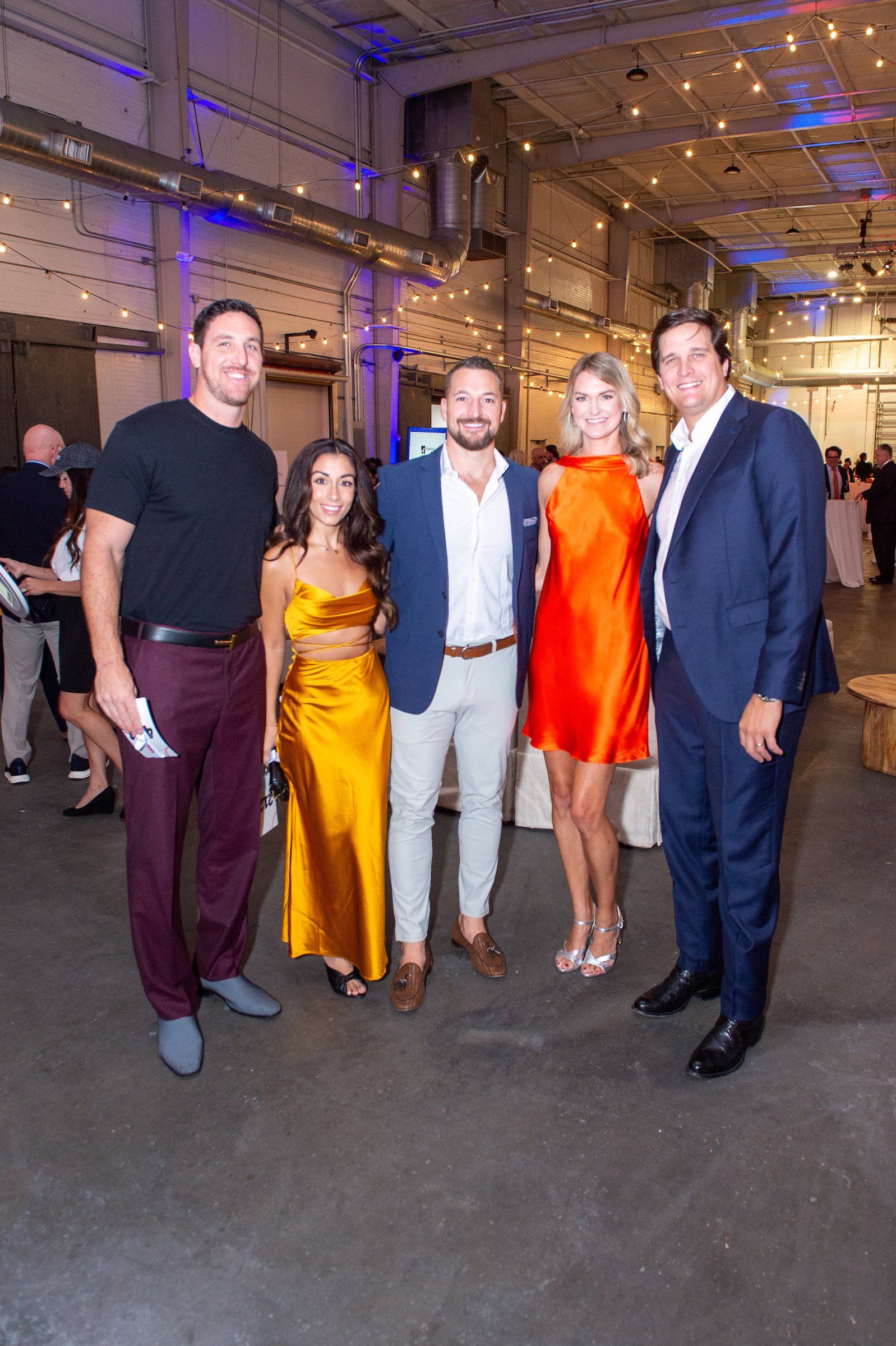 Astros McCullers, Altuve and Tucker Host Bash to Raise Bucks for