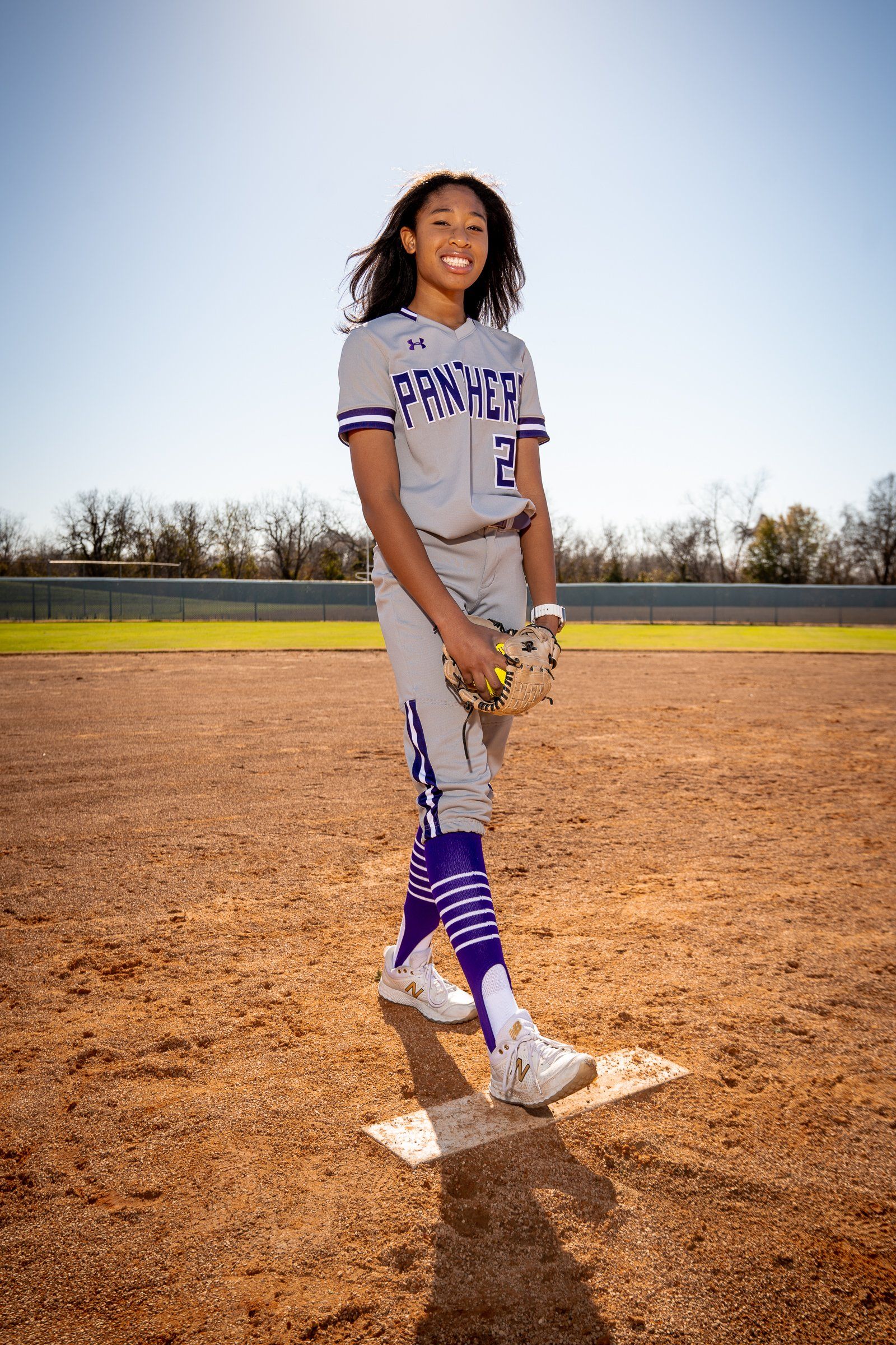 Mo'ne Davis Commits to Hampton University to Play Softball