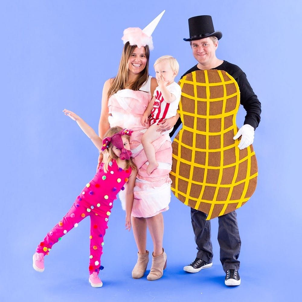 Halloween Costumes From  For The Whole Family! - A Beautiful Mess