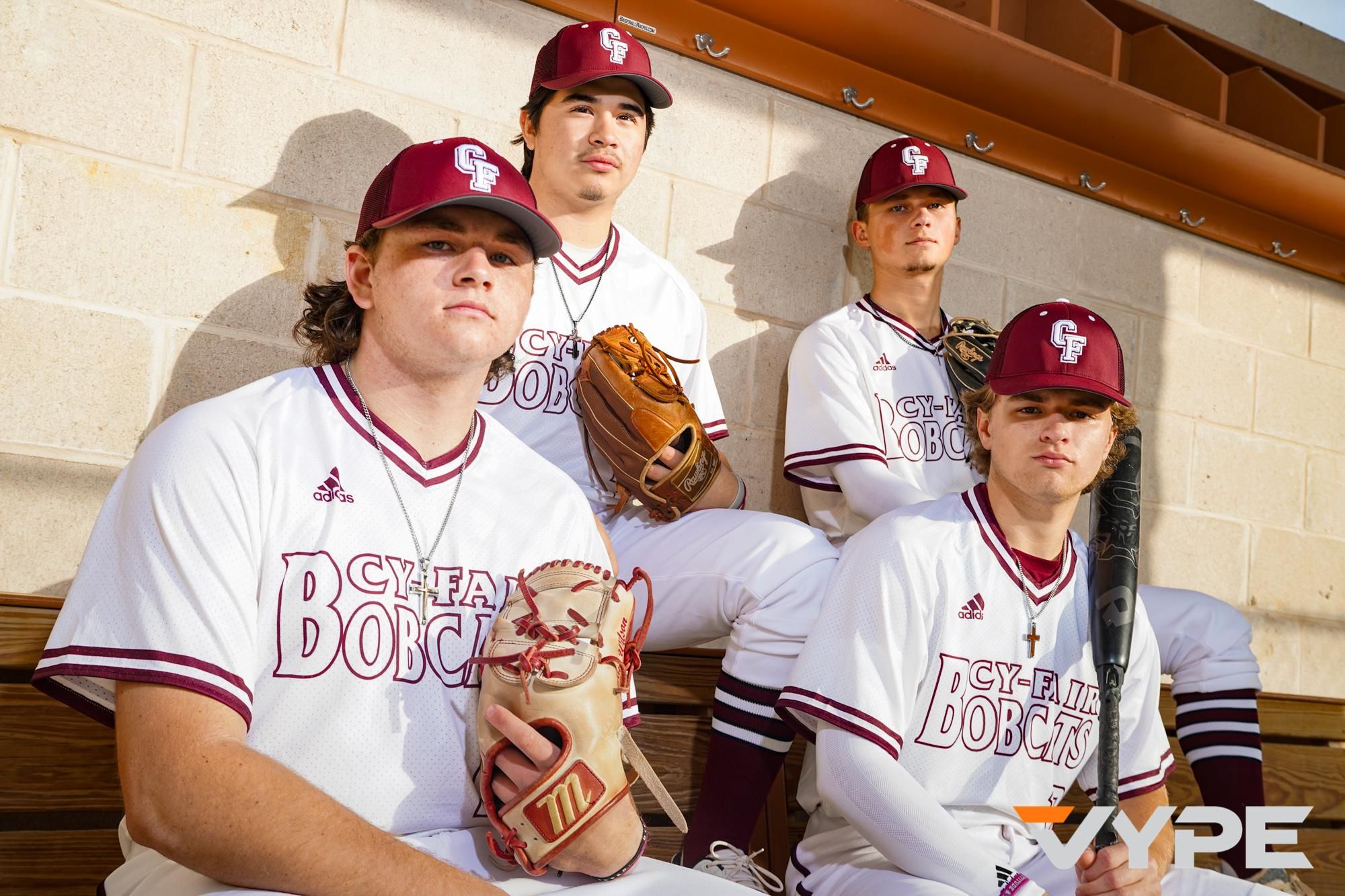 Bridgeland Bears Baseball Sophomore 2022 Roster - T-shirt