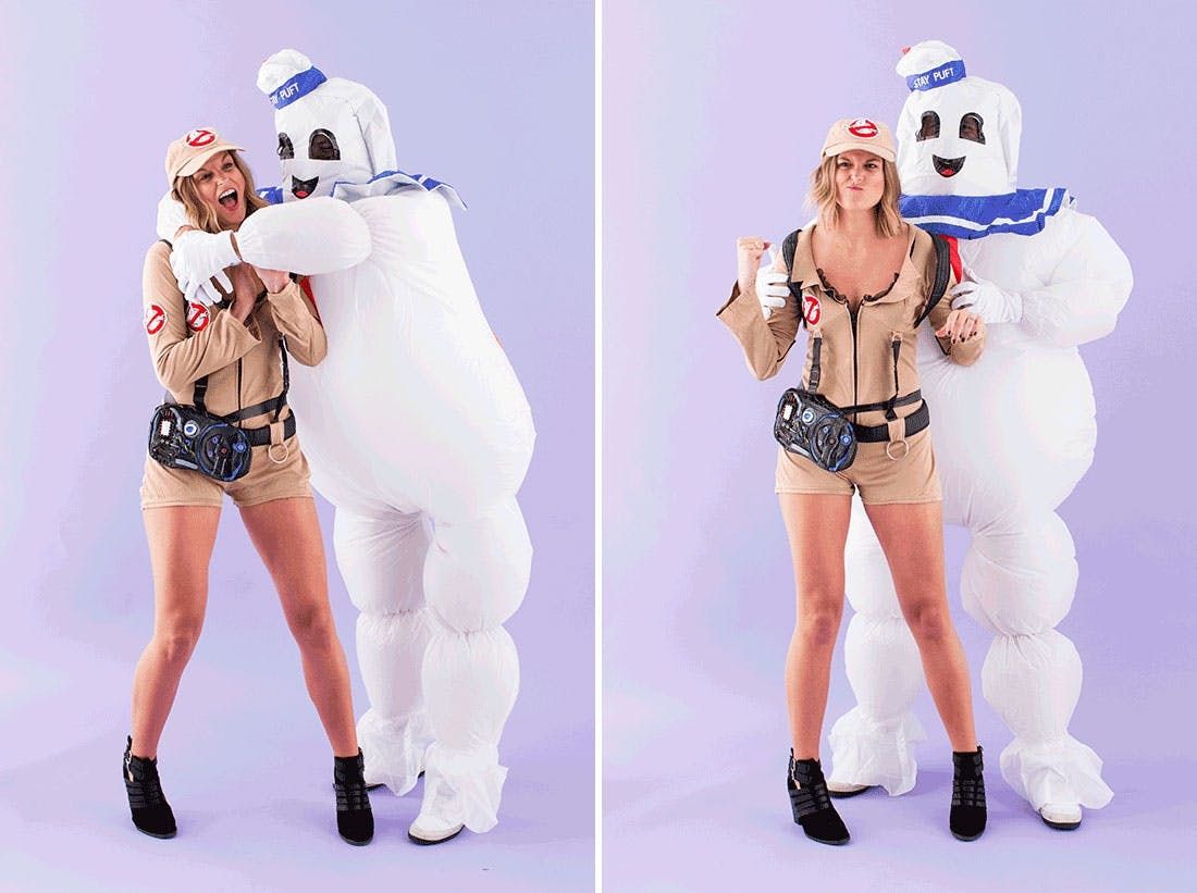 Plan Ahead: 15 Couple Costume Ideas for Halloween - Brit + Co