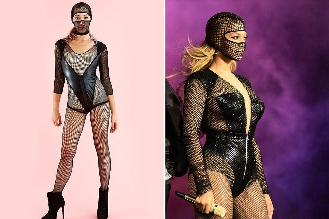 5 Ways to Be Beyoncé for Halloween - Brit + Co