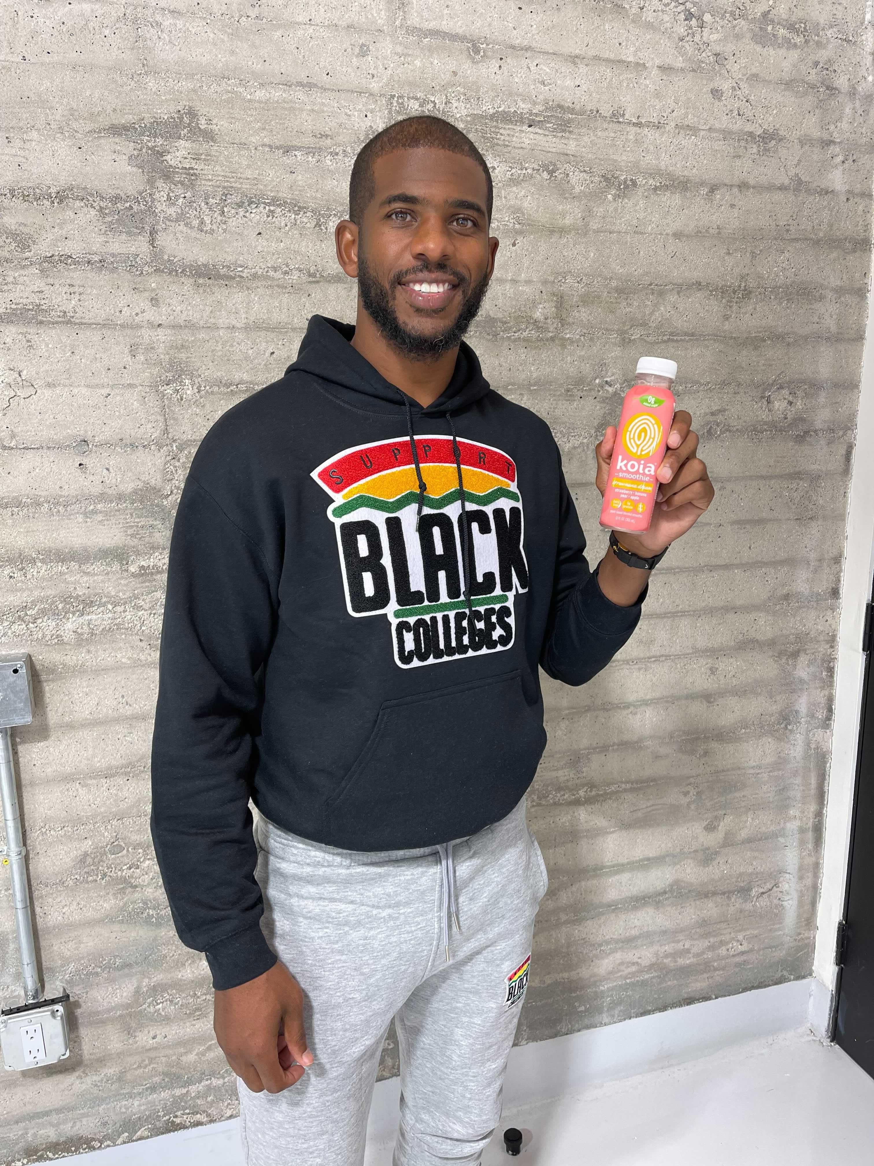Why a Plant-Based Diet May Be the Secret to Chris Paul's 12th NBA All-Star  Appearance