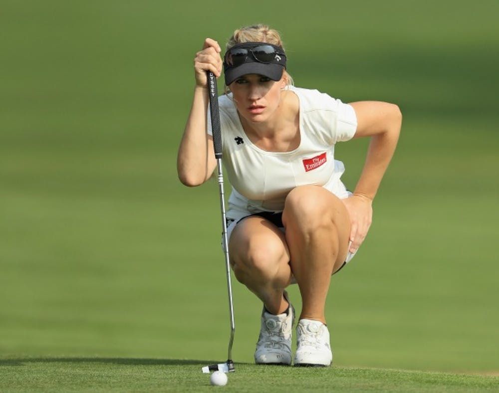 New LPGA dress code rules spark debate among players - CBS News