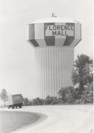 How the 'Florence Y'all' water tower became a southern icon - It's a  Southern Thing
