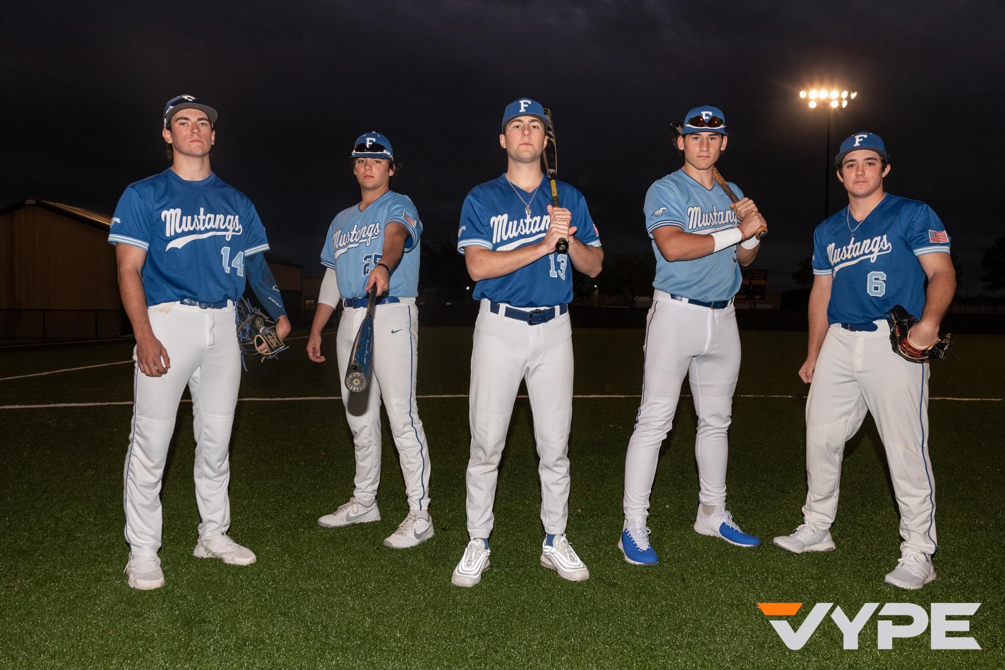 The best high school baseball teams in Texas