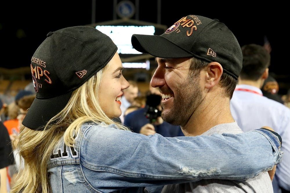 Kate Upton Gives Birth to First Child With Justin Verlander