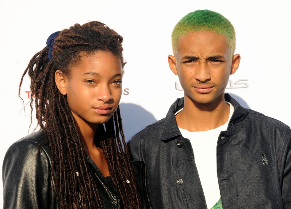 Hear Willow Smith's New Song, '5' ft. Jaden Smith